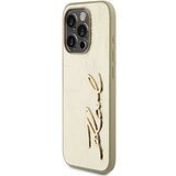 Karl Lagerfeld Ovitek za telefon Zlata | Shoptok.si