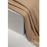Marisse Smooth Dark Beige Scarf | Shoptok.si