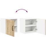 vidaXL zidni kuhinjski ormarić 2 pcs sonoma hrast 40 x 31 x 40 cm | shoptok.hr