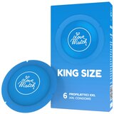 Love Match King Size 6 pack Cene