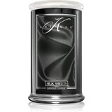 Kringle Candle Reserve Silk Sheets dišeča sveča 624 g | Shoptok.si