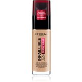 L´Oréal Paris infaillible 32H fresh wear SPF25 dugotrajni tekući puder 30 ml nijansa 145 rose beige Cijene