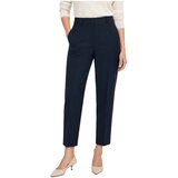 Max Mara Hlače s 5 žepi WKDCANON Modra Cene