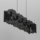  Visilica na sajli CAMO 5xE27/15W/230V crna | Eponuda.com