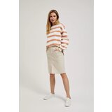 Marisse Women's Skirt L-Sc-4301 L.Beige | Shoptok.si