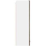  ormarić s pohranom Dimljeni hrast 40 x 31 x 100 cm | shoptok.hr