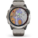 Garmin Pametni sat — nautički / solarni • 2 remena | Eponuda.com