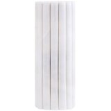 Premier Housewares Bela vaza iz marmorja (višina 20 cm) Savio – | Shoptok.si