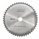 Metabo list testere fi254x18x30 mm precision cutclassic Z48 wz 5°neg | ePonuda.com