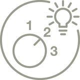 Globo STROPNA LED-SVETILKA SIMMONS //3000, 4000, 6000 K/230 V/ | Shoptok.si