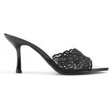 La Modeuse Natikači 77680_P184260 Črna | Shoptok.si