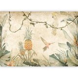  Foto tapeta - Parrots in the Jungle 100x70 | shoptok.hr