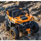  Dečiji Džip na Akumulator QQ-01 (12V) SM-24303 - Narandžasti | Eponuda.com