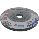 WEILER Rezna ploča za metal Rezna ploča za metal 115x1x22 inox toroflex lite SET 5/1 | shoptok.hr