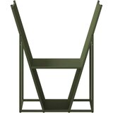  stojalo za drva, 69,5x35x81 cm | Shoptok.si