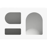  TV ormar Bijelo Konstruirano drvo | shoptok.hr