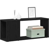  Set TV komoda Crni hrast 80 x 24 x 32 cm Konstruirano drvo | Eponuda.ba