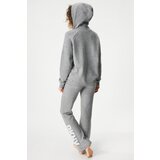 Dkny Komplet Boucle Hooded Top and Pat | shoptok.hr