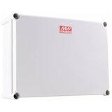 Mean Well kućište , industrijsko kućište, vanjsko kućište 380 x 280 x 130 PC, polikarbonat, plastika siva 1 kom. Cijene