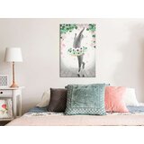  Slika za samostalno slikanje - Cat Ballerina 40x60 | shoptok.hr