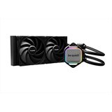 Be Quiet! BW017 Pure loop 2 Hladnjak 240 2x120mm 3 pwm reffil opcija ARGB LED na pumpi, Crni | Eponuda.com