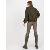 ex moda Sweatshirt-EM-BL-643.39X-khaki | Shoptok.si