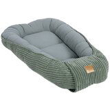 MeowBaby Zeleno gnijezdo za bebe 55x83 cm - | shoptok.hr