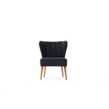  Layla - Anthracite Anthracite Wing Chair | ePonuda.com