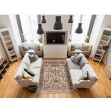 FD Svjetlo smeđi tepih 120x180 cm Sensi Jim – | shoptok.hr