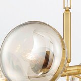 Elstead Lighting VISEČA NIHALNA SVETILKA Eurofase 71/68,5 cm 40 W E27 | Shoptok.si