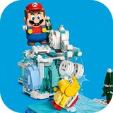 Lego Super Mario: Razširitveni komplet Fliprusova snežna pustolovščina | Shoptok.si