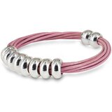 Devota & Lomba Zapestnice 6T-T8YY-V8F0 Rožnata | Shoptok.si