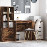  Stol Dimljeni hrast 70 x 50 x 76 cm | shoptok.hr