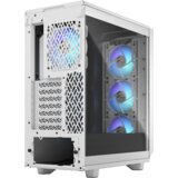 Fractal Design Meshify 2 Compact RGB White TG | PC kućište | shoptok.hr