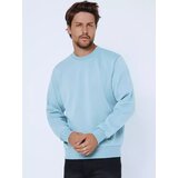 DStreet Bluza męska niebieska | Shoptok.si