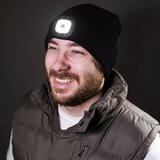 Kapa z LED lučko u