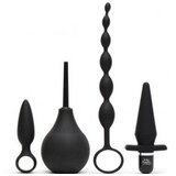 Fifty Shades of Grey analni komplet - Pleasure Overload, 4 kom Cijene