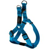 Rogz step-in am za pse na koji pas stane s — 27–38 cm tirkizna | Eponuda.com