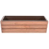 Rojaplast Drvena tegla za cvijeće 51 cm Modern – Cijene