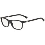 Emporio Armani EA3069 5001 M (53) Črna/Kristalna Cene