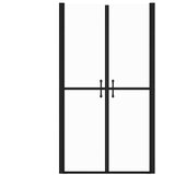  Vrata za tuš-kabinu prozirna ESG (78 - 81) x 190 cm | shoptok.hr