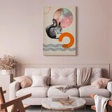 Artgeist Slika Na Platnu Little Redhead | Shoptok.si