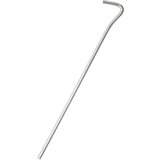 The Living Store Klini za šotor 25 kosov 23 cm Ø5 mm pocinkano jeklo - Klin Za Šotor, (21487702) | Shoptok.si