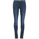 G-star Raw MIDGE ZIP MID SKINNY Blue Cijene