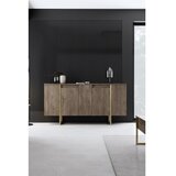 Hanah home Luxe komoda s ladicama, orah | Eponuda.ba