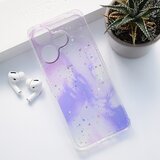  Maska za Xiaomi Redmi 13 4G (EU) Fluid Color ljubičasta | ePonuda.com