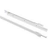  Klizač za ladice 2 pcs Bijelo 350 mm Čelik | Eponuda.ba