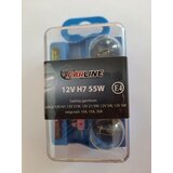  Car Line Garnitura sijalica H7 12V55W | ePonuda.com