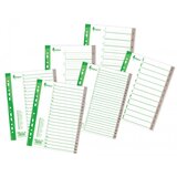 Forpus Pregradni registri PP 1-31, sivi | shoptok.hr
