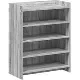 vidaXL Ormar za cipele Siva Sonoma 73 5 x 36 x 92 cm Konstruirano drvo - Siva Sonoma | shoptok.hr